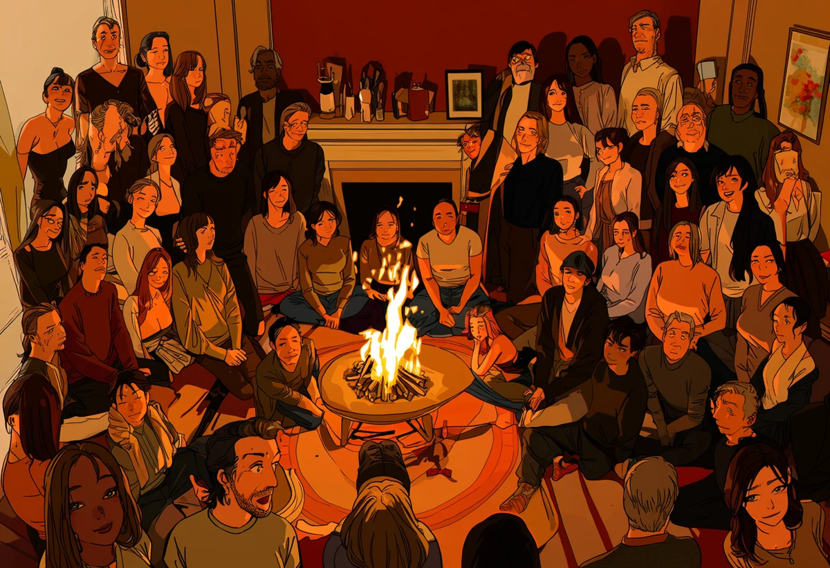 Firelight, Both Warm
